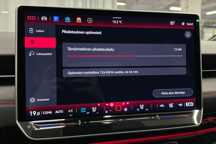 Volkswagen ID.7 vaihtoauto