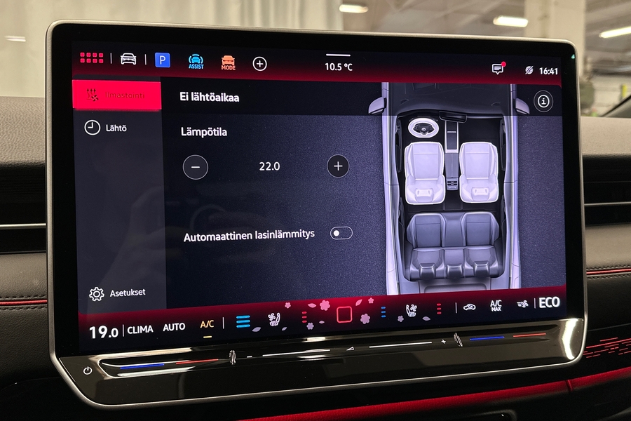 Volkswagen ID.7 vaihtoauto