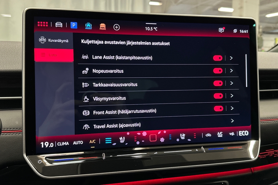 Volkswagen ID.7 vaihtoauto