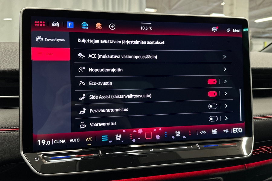 Volkswagen ID.7 vaihtoauto