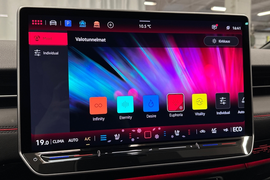 Volkswagen ID.7 vaihtoauto