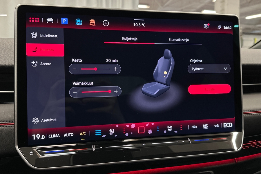 Volkswagen ID.7 vaihtoauto