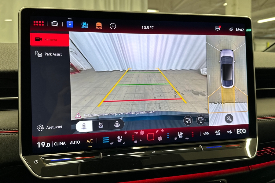 Volkswagen ID.7 vaihtoauto