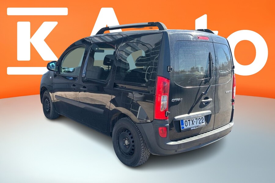 Mercedes-Benz Citan vaihtoauto