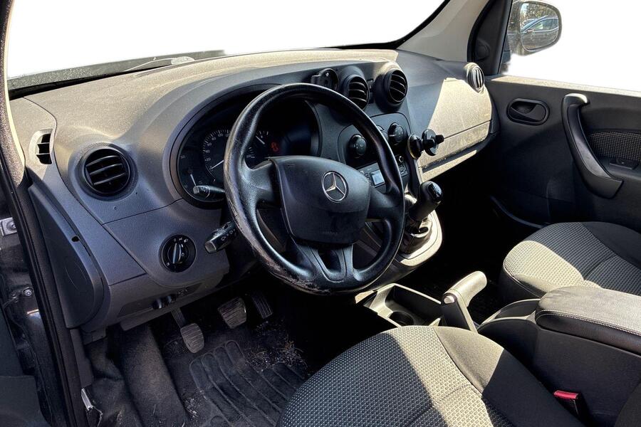 Mercedes-Benz Citan vaihtoauto