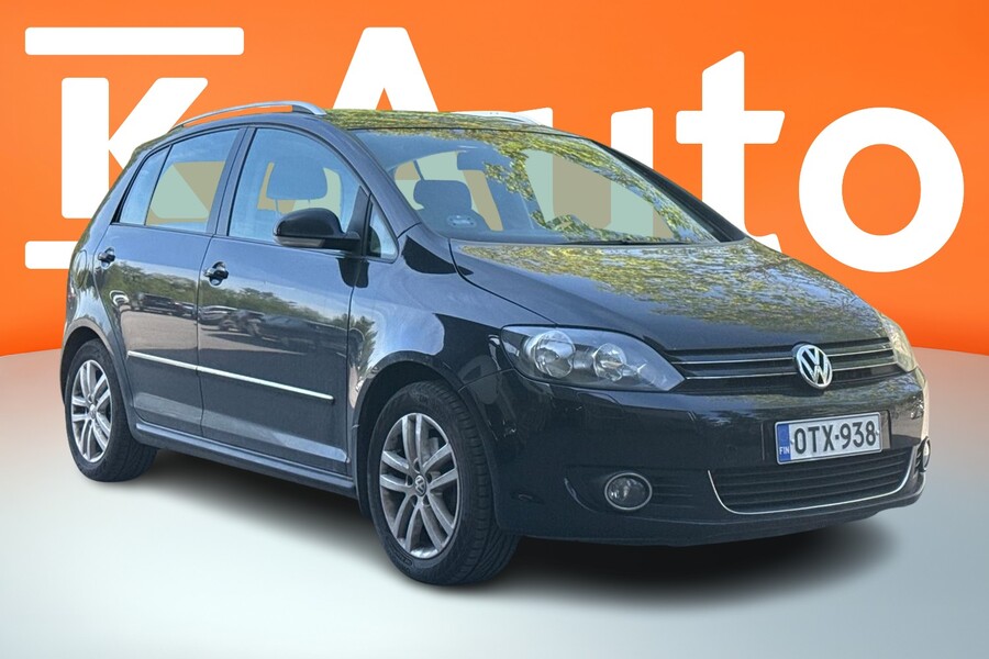 Volkswagen Golf Plus vaihtoauto