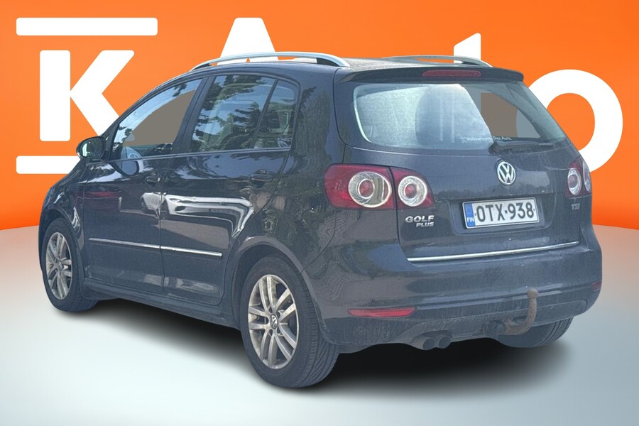 Volkswagen Golf Plus vaihtoauto