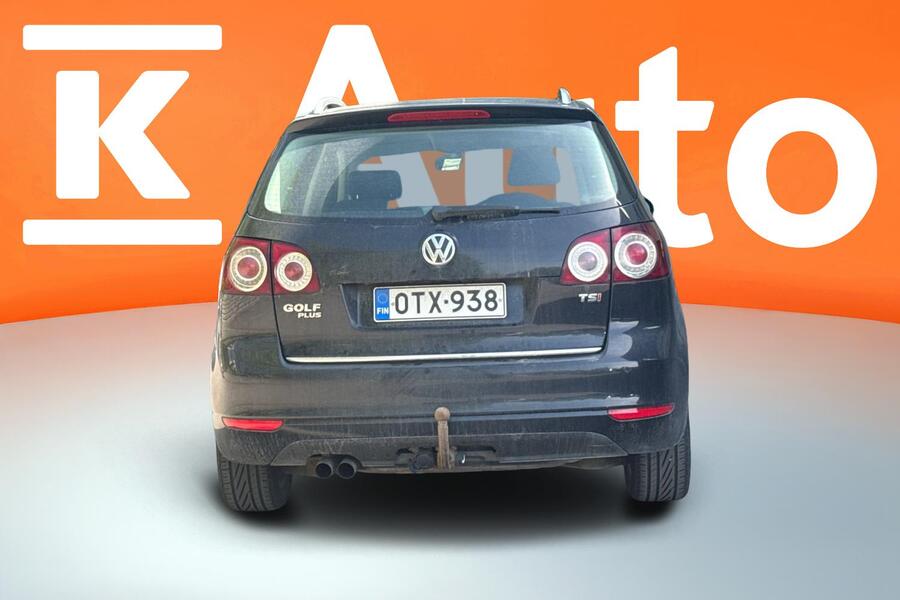 Volkswagen Golf Plus vaihtoauto