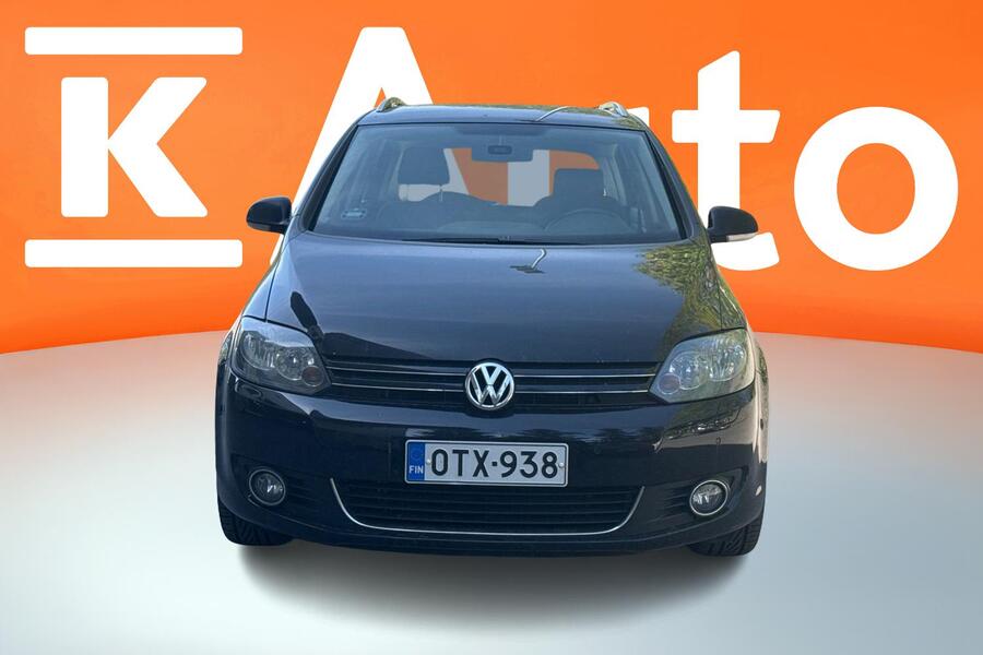 Volkswagen Golf Plus vaihtoauto
