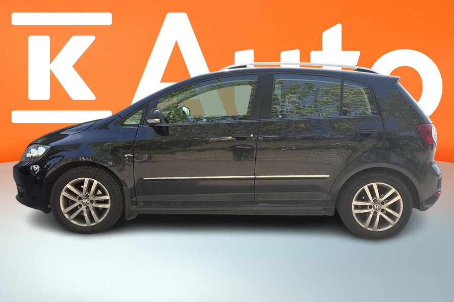 Volkswagen Golf Plus vaihtoauto