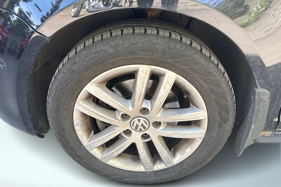 Volkswagen Golf Plus vaihtoauto
