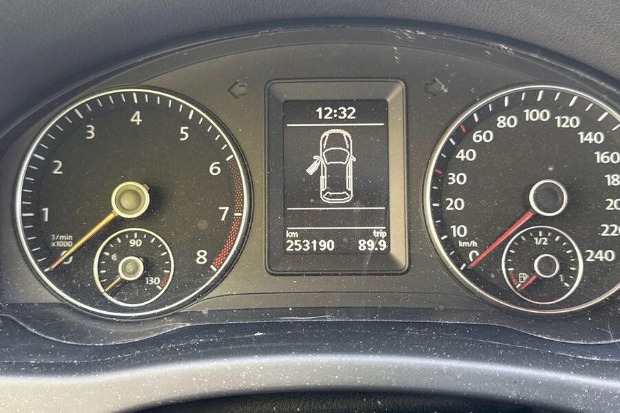 Volkswagen Golf Plus vaihtoauto