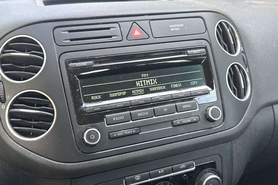 Volkswagen Golf Plus vaihtoauto