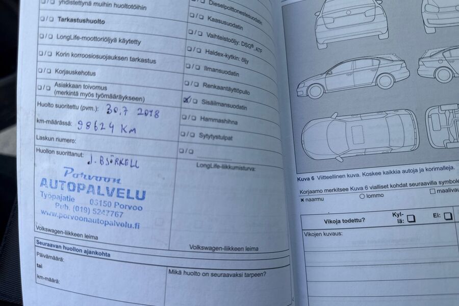 Volkswagen Golf Plus vaihtoauto