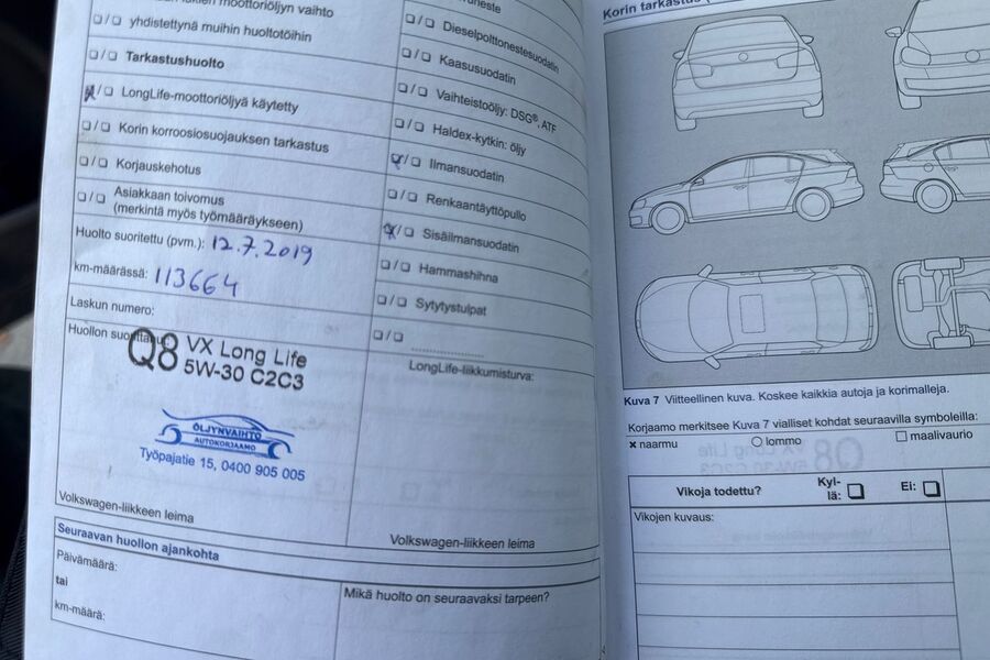Volkswagen Golf Plus vaihtoauto