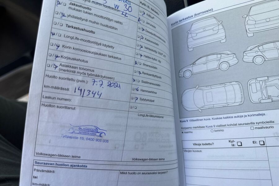 Volkswagen Golf Plus vaihtoauto