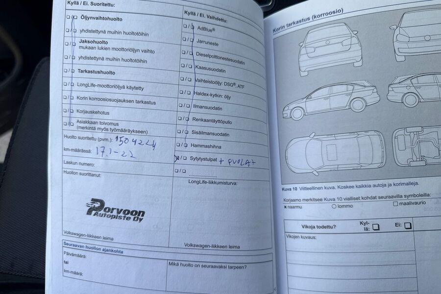 Volkswagen Golf Plus vaihtoauto