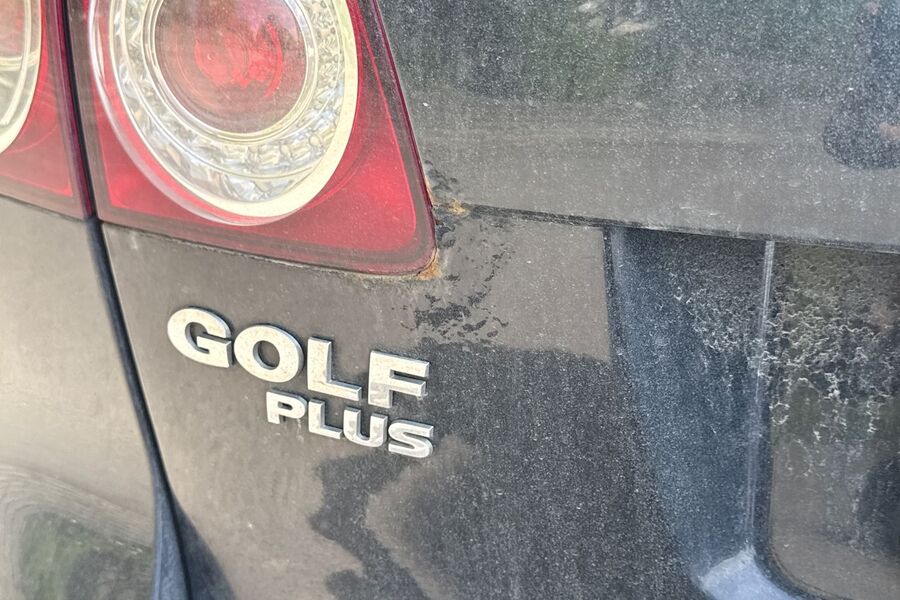 Volkswagen Golf Plus vaihtoauto