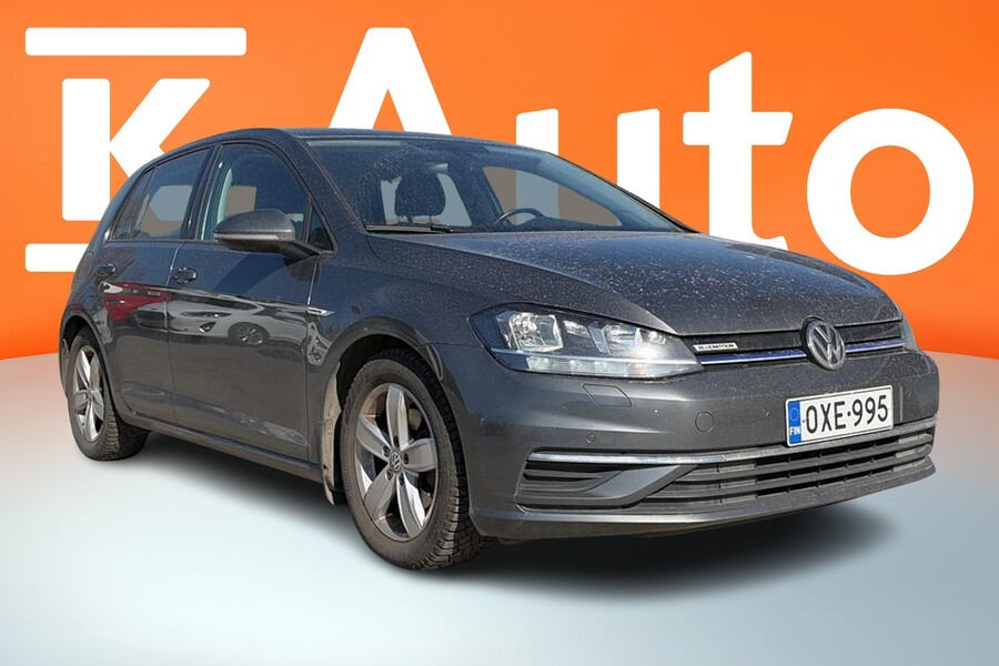 Volkswagen Golf vaihtoauto