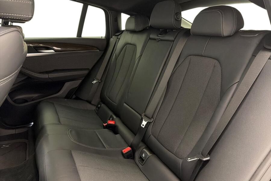 BMW X4 vaihtoauto