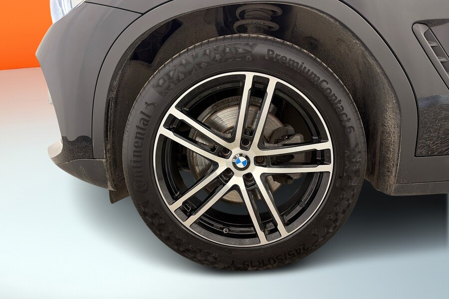 BMW X4 vaihtoauto