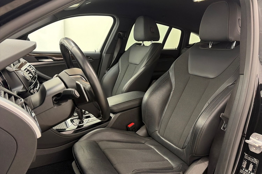BMW X4 vaihtoauto