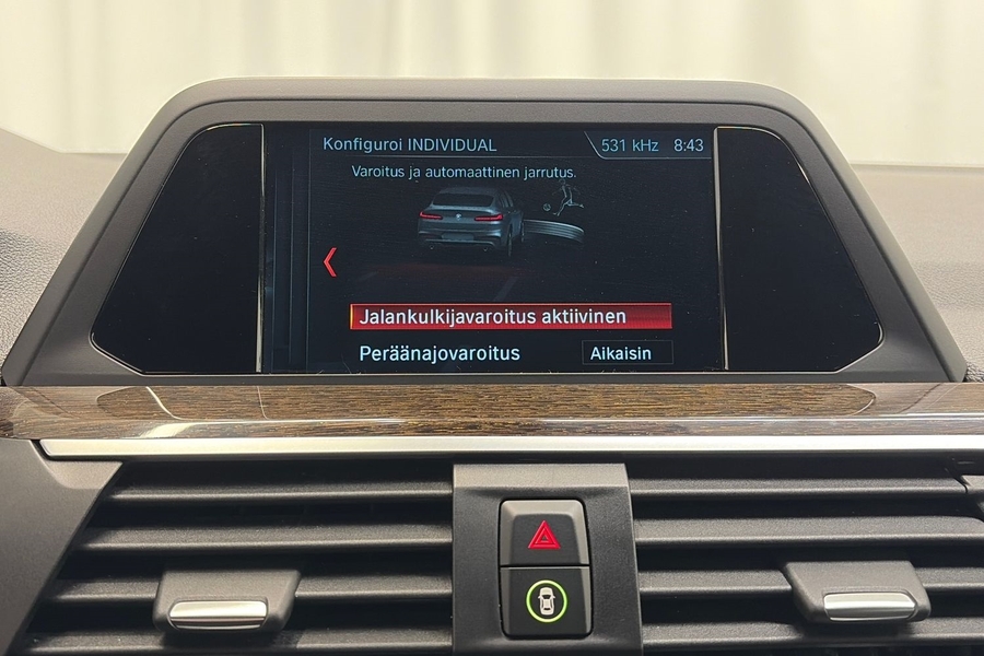 BMW X4 vaihtoauto