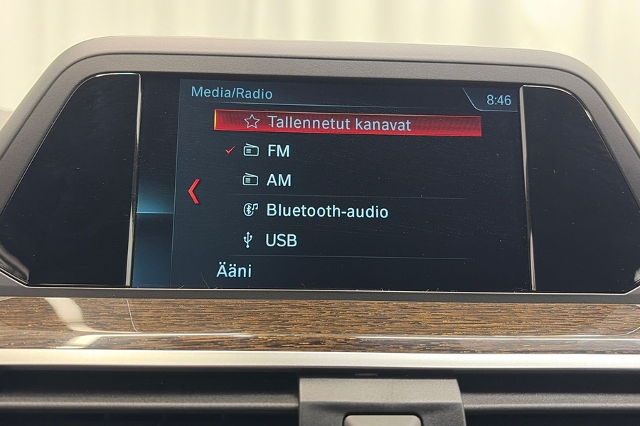 BMW X4 vaihtoauto