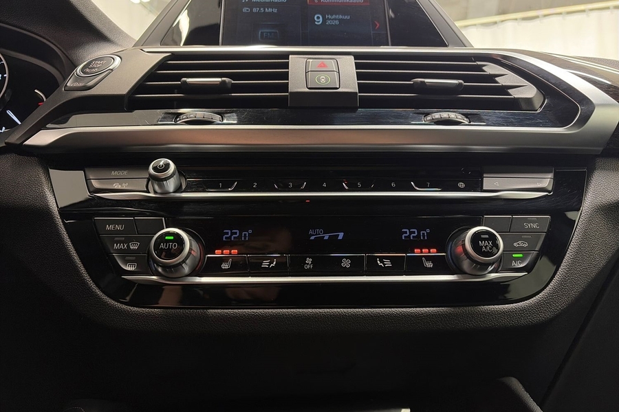 BMW X4 vaihtoauto