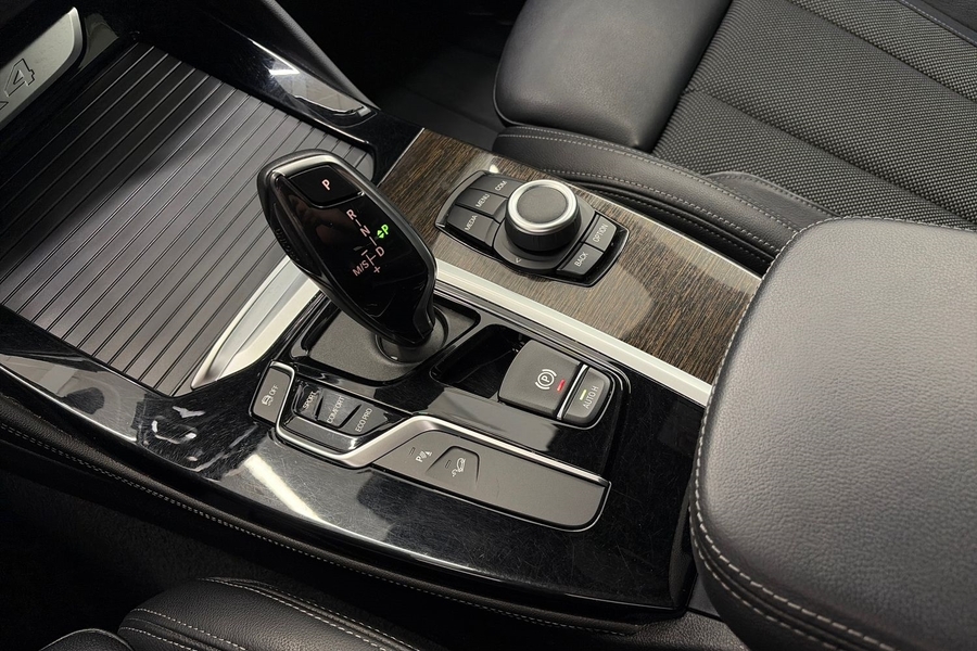 BMW X4 vaihtoauto