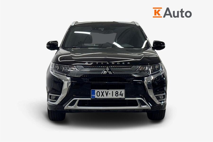 Mitsubishi Outlander PHEV vaihtoauto