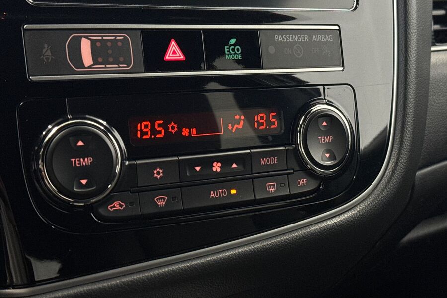 Mitsubishi Outlander PHEV vaihtoauto