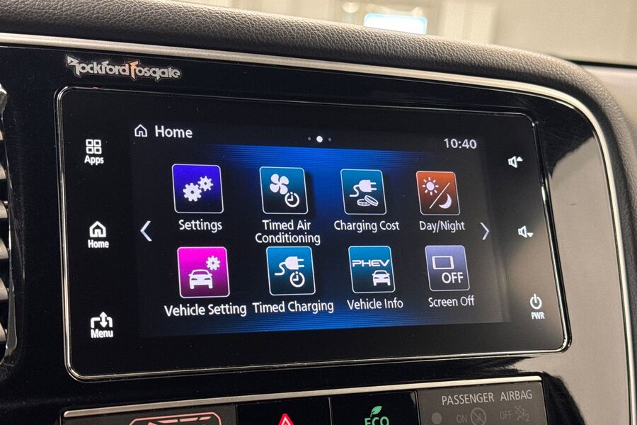 Mitsubishi Outlander PHEV vaihtoauto