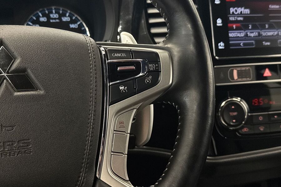 Mitsubishi Outlander PHEV vaihtoauto