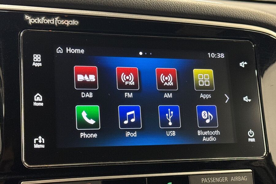 Mitsubishi Outlander PHEV vaihtoauto