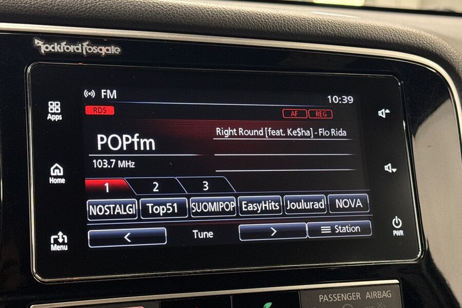 Mitsubishi Outlander PHEV vaihtoauto