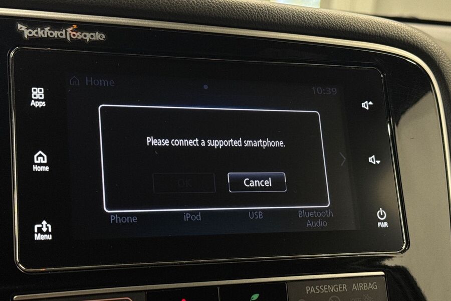 Mitsubishi Outlander PHEV vaihtoauto