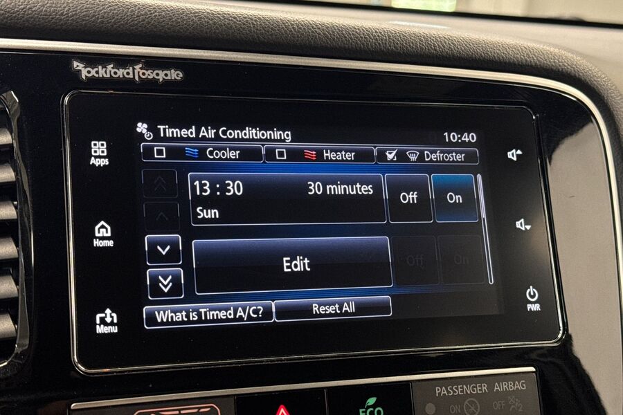 Mitsubishi Outlander PHEV vaihtoauto