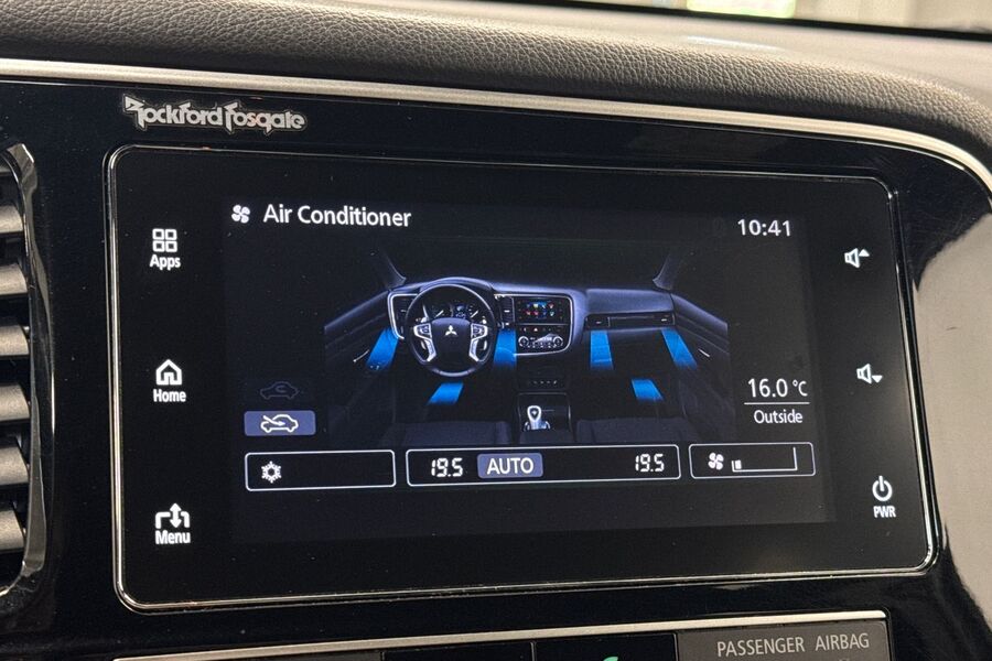 Mitsubishi Outlander PHEV vaihtoauto