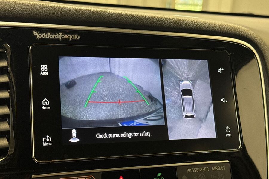 Mitsubishi Outlander PHEV vaihtoauto