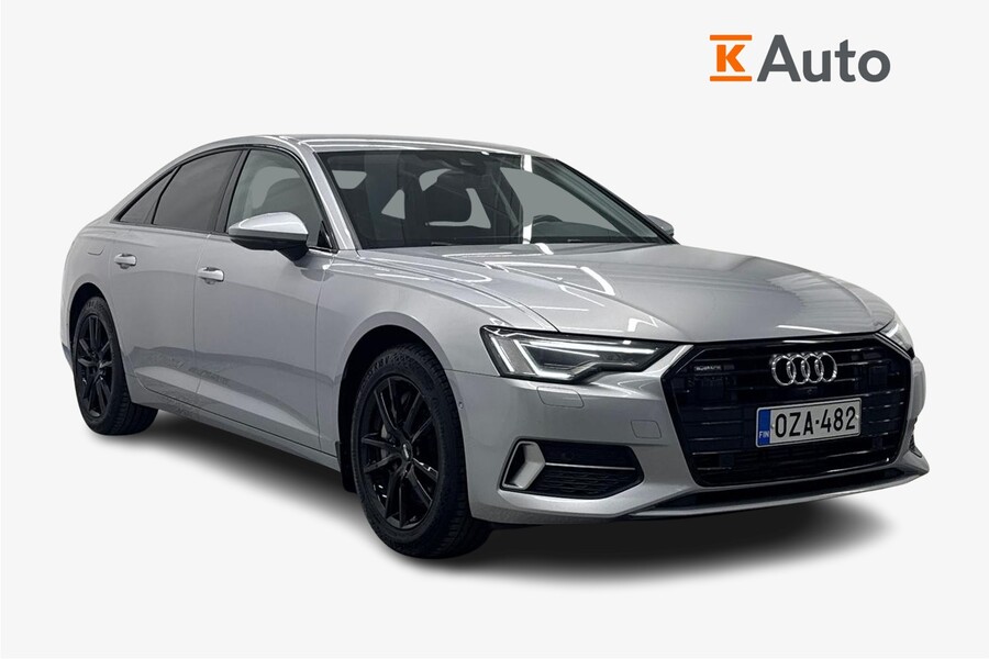 Audi A6 vaihtoauto