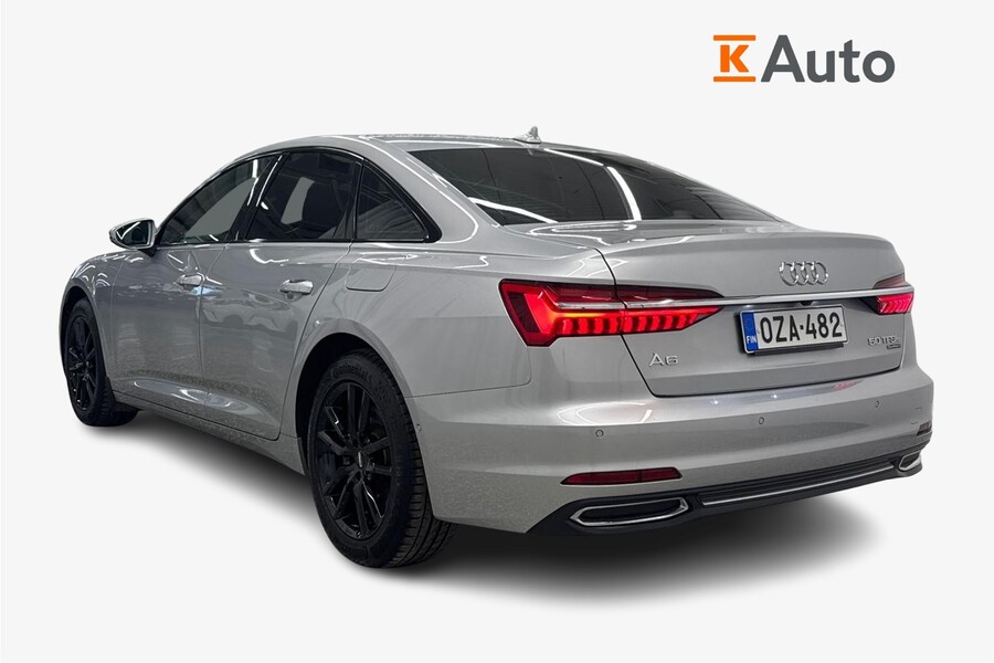 Audi A6 vaihtoauto