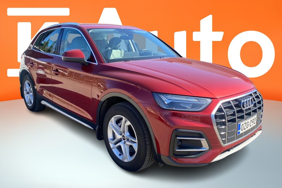 Audi Q5 vaihtoauto
