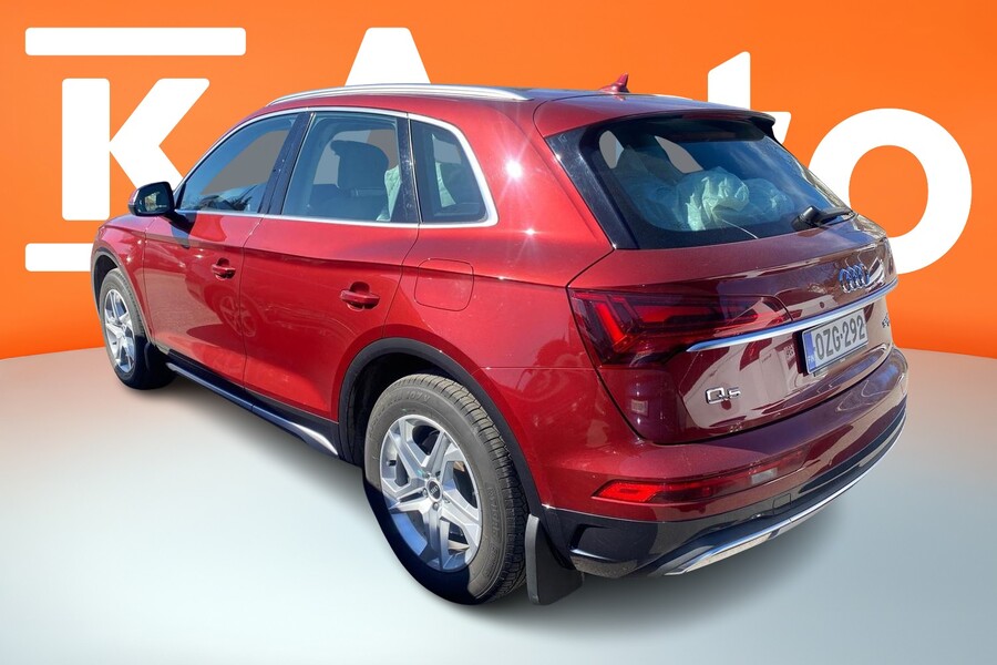 Audi Q5 vaihtoauto