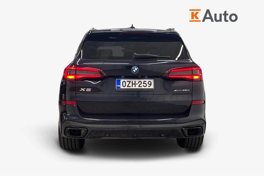 BMW X5 vaihtoauto