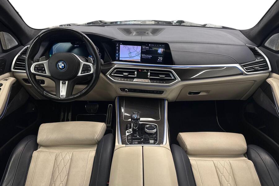 BMW X5 vaihtoauto