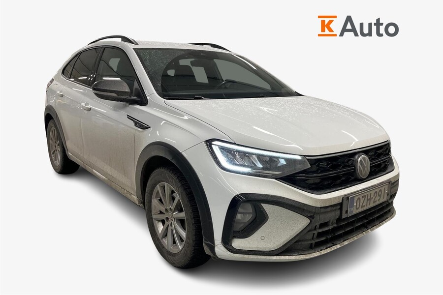 Volkswagen Taigo vaihtoauto