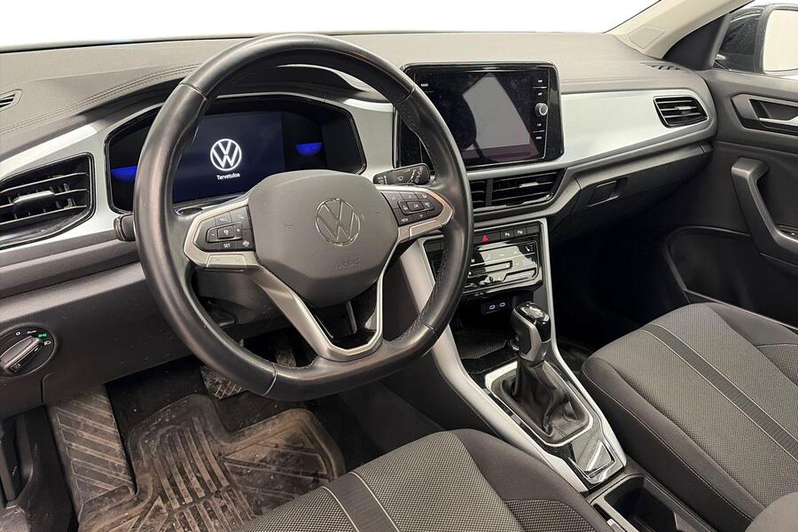 Volkswagen T-Roc vaihtoauto