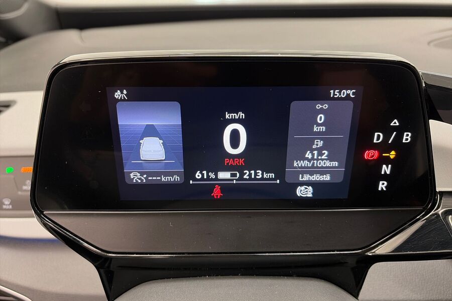 Volkswagen ID.3 vaihtoauto