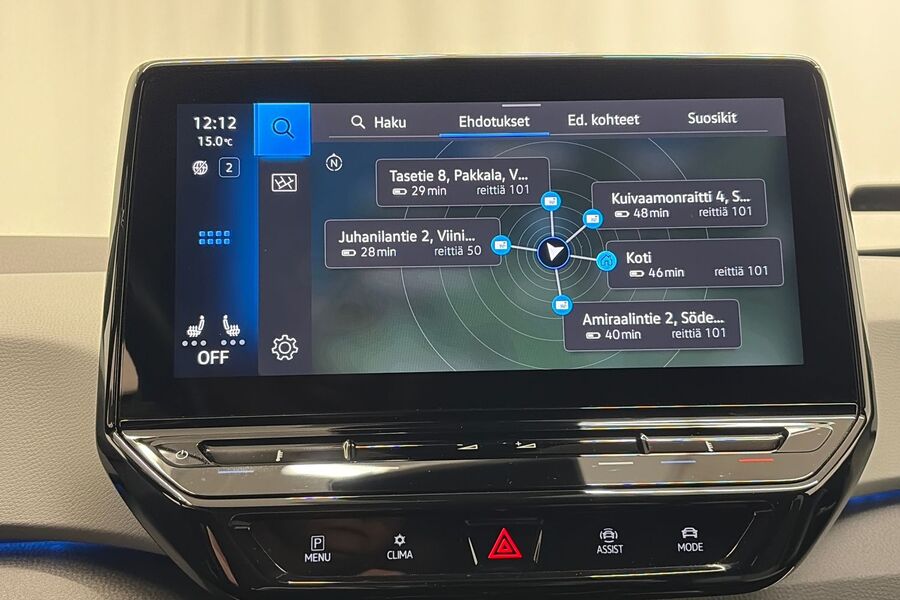 Volkswagen ID.3 vaihtoauto